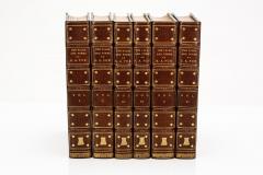 6 vol Edgar Allan Poe The Tales and Poems of Edgar Allan Poe  - 4575375