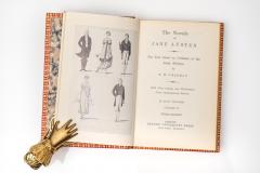 6 vol Jane Austen The Novels of Jane Austen Third Edition  - 4687769