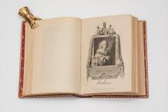 6 vol John Heneage Jesse Memoirs of the Life Reign of King George the Third - 4575377