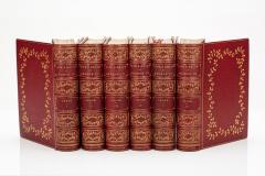 6 vol John Heneage Jesse Memoirs of the Life Reign of King George the Third - 4575380