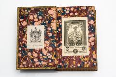 6 vol Rev Morris A History of British Birds - 4533709