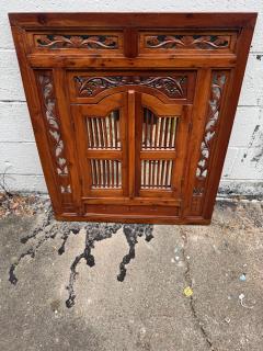 6 x 3 Mirror W Shutters - 4606307