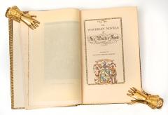 60 vol Walter Scott The Works of Sir Walter Scott Large Paper Limited Ed  - 4687795