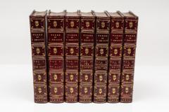 7 Vol Currer Bell Bronte Life and Works of Charlotte Bronte and Her Sisters - 4697675