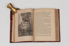 7 Vol Currer Bell Bronte Life and Works of Charlotte Bronte and Her Sisters - 4697676