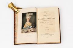 7 Volumes Madame DArblay Diary and Letters - 4429760