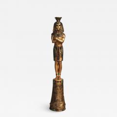 70 Egyptian Pharaoh Statue Floor Lamp - 2721039