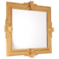 71 Italian Gilt Wood Mirror C 1890 - 4735767