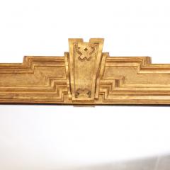 71 Italian Gilt Wood Mirror C 1890 - 4735768