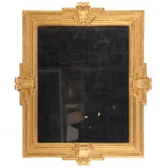 71 Italian Gilt Wood Mirror C 1890 - 4735770