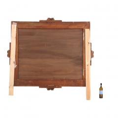 71 Italian Gilt Wood Mirror C 1890 - 4735773