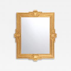 71 Italian Gilt Wood Mirror C 1890 - 4738695