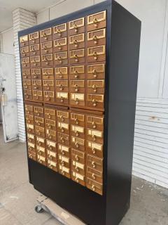 72 Drawer card catalog - 4599430