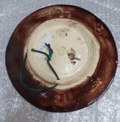 76 Portuguese Palissy majolica plate - 4688635