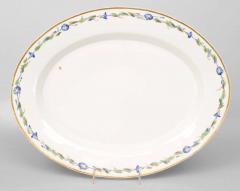 78 Piece Continental German KPM Dinner Set - 4321174