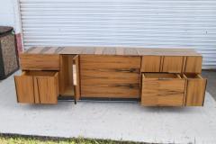 7FT Domino Credenza by Izay Weinburg for Geiger - 3225390