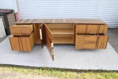 7FT Domino Credenza by Izay Weinburg for Geiger - 3225394