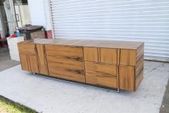 7FT Domino Credenza by Izay Weinburg for Geiger - 3225397