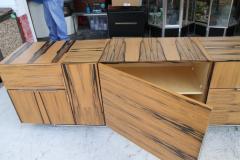 7FT Domino Credenza by Izay Weinburg for Geiger - 3225400