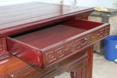 7ft Chinese Chippendale Console or Bar - 3216246
