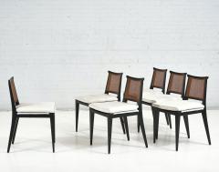 8 Dining Chairs by Edward Wormley for Dunbar 1960 - 2665250