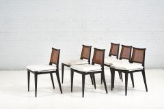 8 Dining Chairs by Edward Wormley for Dunbar 1960 - 2665251