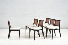8 Dining Chairs by Edward Wormley for Dunbar 1960 - 2665252