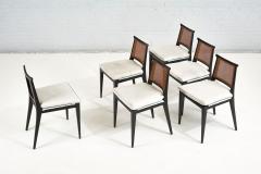 8 Dining Chairs by Edward Wormley for Dunbar 1960 - 2665253