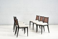 8 Dining Chairs by Edward Wormley for Dunbar 1960 - 2665254