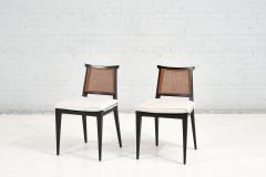 8 Dining Chairs by Edward Wormley for Dunbar 1960 - 2665256