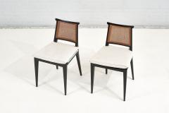 8 Dining Chairs by Edward Wormley for Dunbar 1960 - 2665257