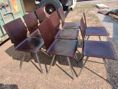 8 Modern Dining Chairs - 4814144