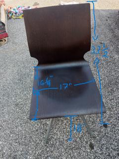 8 Modern Dining Chairs - 4814145