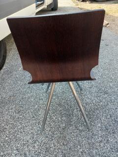 8 Modern Dining Chairs - 4814146