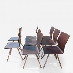8 Modern Dining Chairs - 4816944