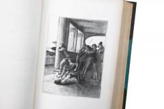 8 Volumes Alexandre Dumas Celebrated Crimes  - 3414899