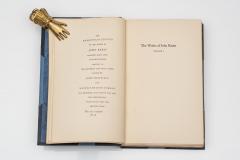 8 vol John Keats Poetical Works and Other Writings of John Keats Hempstead Ed - 4543113