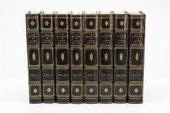 8 vol John Keats Poetical Works and Other Writings of John Keats Hempstead Ed - 4543115