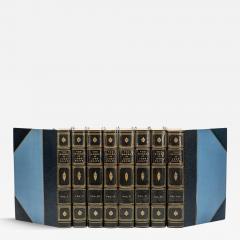 8 vol John Keats Poetical Works and Other Writings of John Keats Hempstead Ed - 4544866