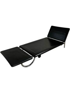 80 s Rubber Tread Chaise Lounge by Dema Italia Italy - 4210494