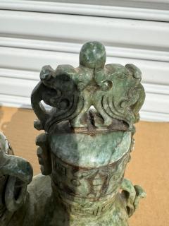 9 5 x 10 5 Jade Ram Incense Burner - 4438114