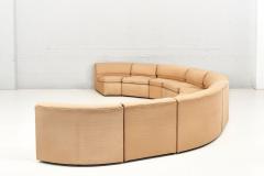9 Piece Modular Half Circle Sofa 1970 - 2289639