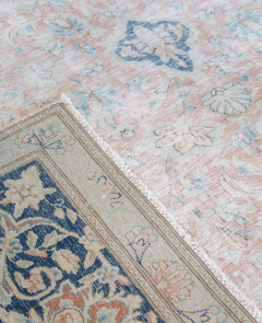 910 x 132 Persian Kerman overdyed rug - 2967688