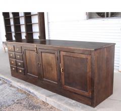 95 5 Vintage Retail Apothecary Cabinet - 2648623