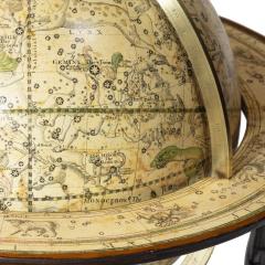 A 12 Inch Celestial Table Globe by Harris and Son - 1242852