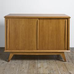 A 1950s Oak Cabinet - 3576450