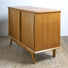 A 1950s Oak Cabinet - 3576451