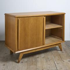 A 1950s Oak Cabinet - 3576452