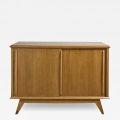 A 1950s Oak Cabinet - 3591117