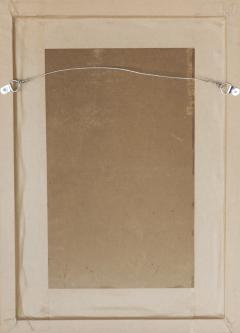 A 19TH CENTURY FRENCH SCHOOL STUDY OF A HORSE OIL ON CANVAS ON BOARD - 4598530